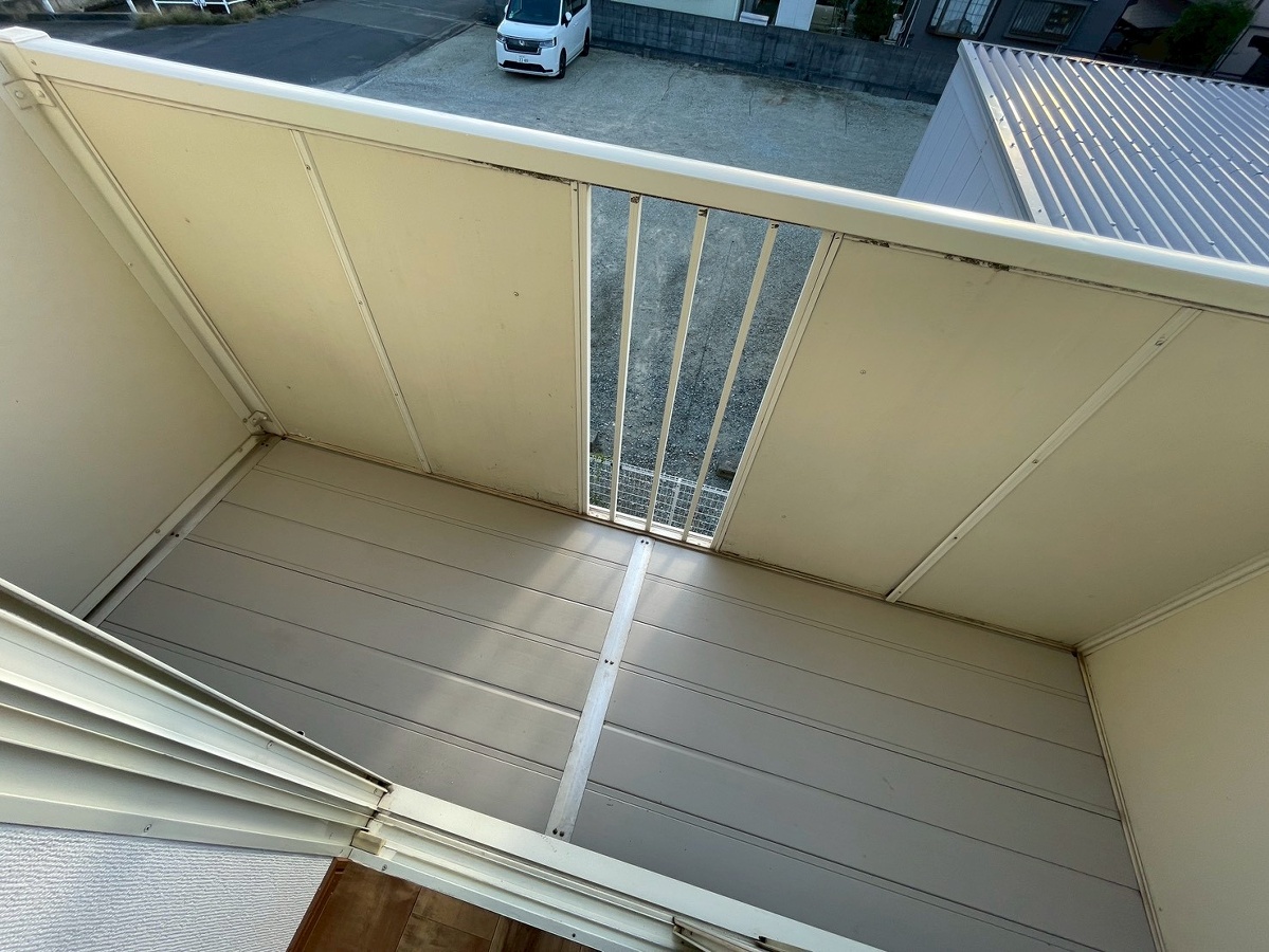 バルコニー・ベランダ 写真17