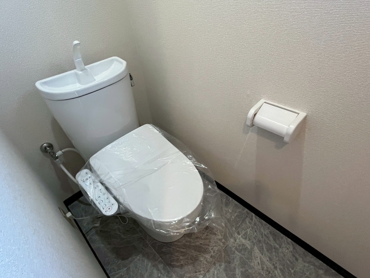 トイレ 写真12