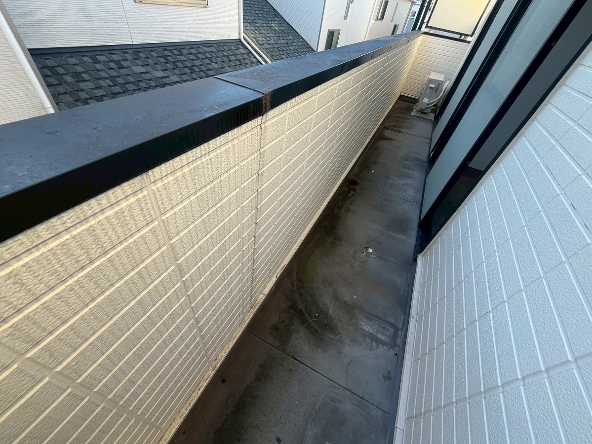 バルコニー・ベランダ 写真17