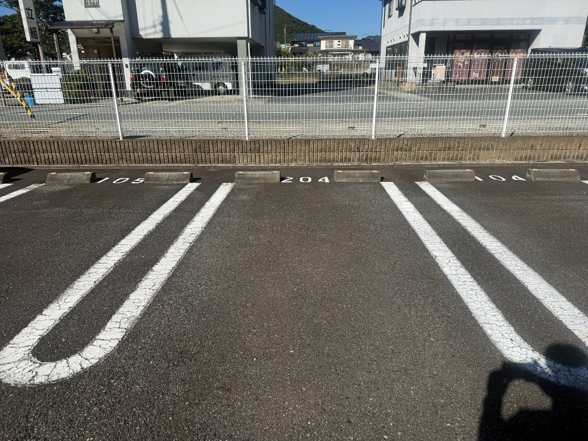 駐車場 写真32