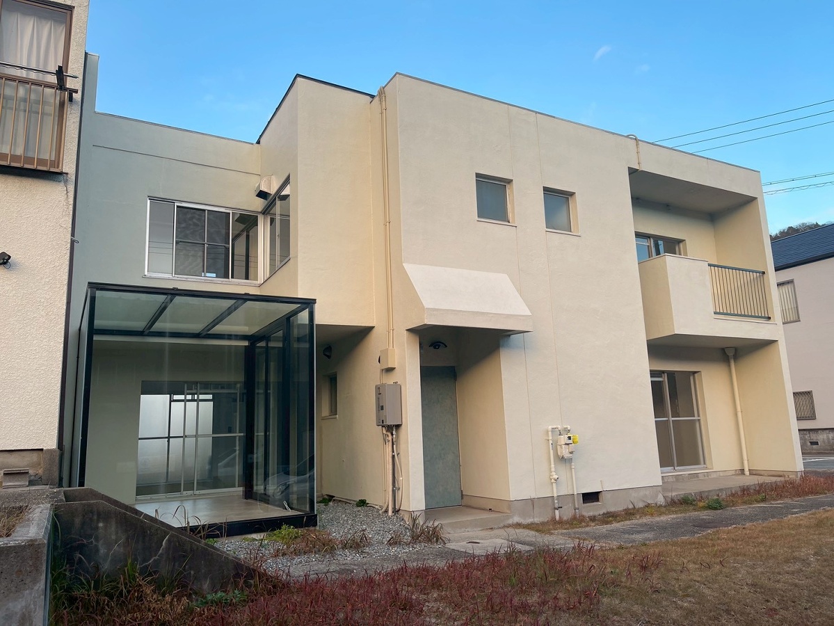 ウィンドワードヒル