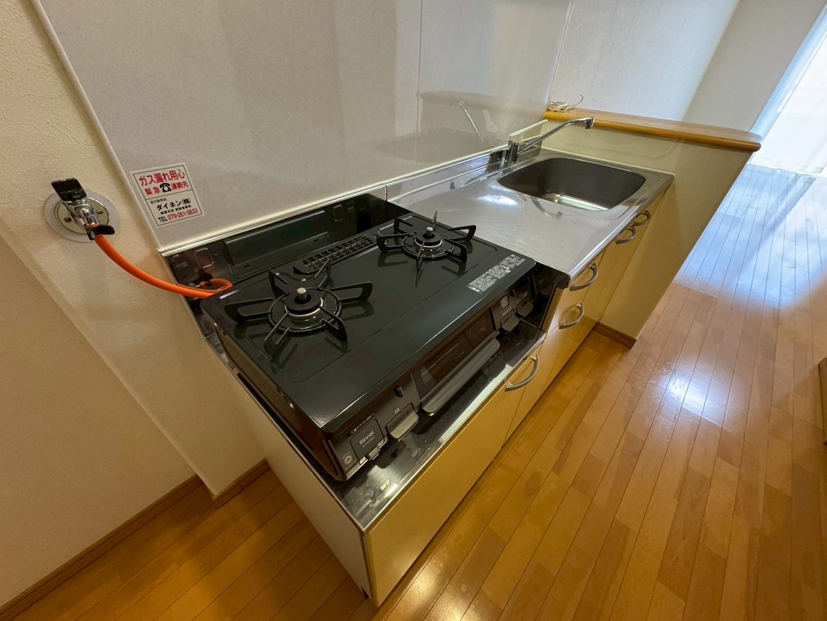 キッチン 写真4