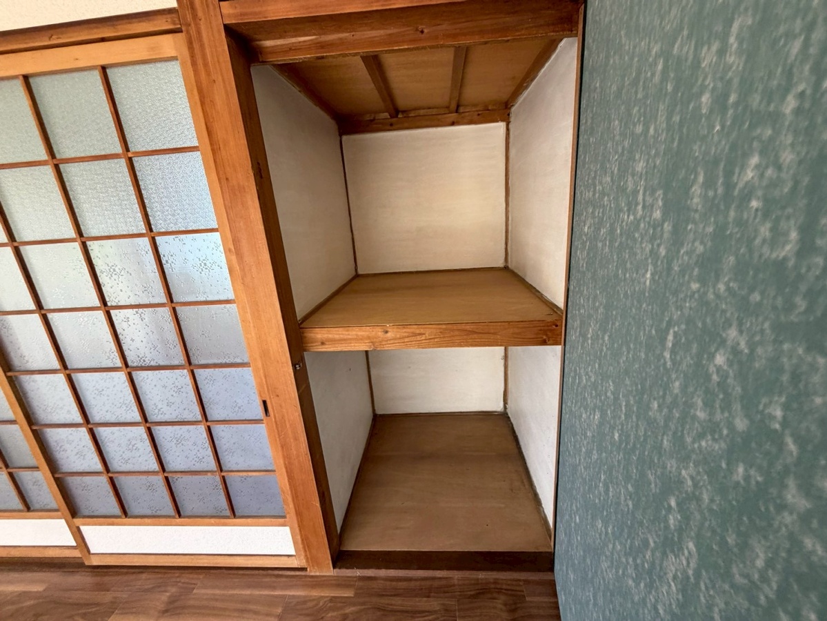 収納 写真14