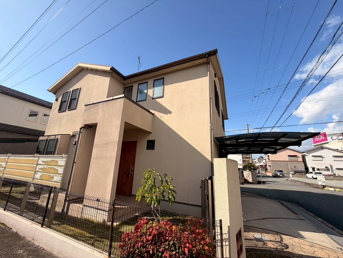 加古川市平岡町新在家　貸家