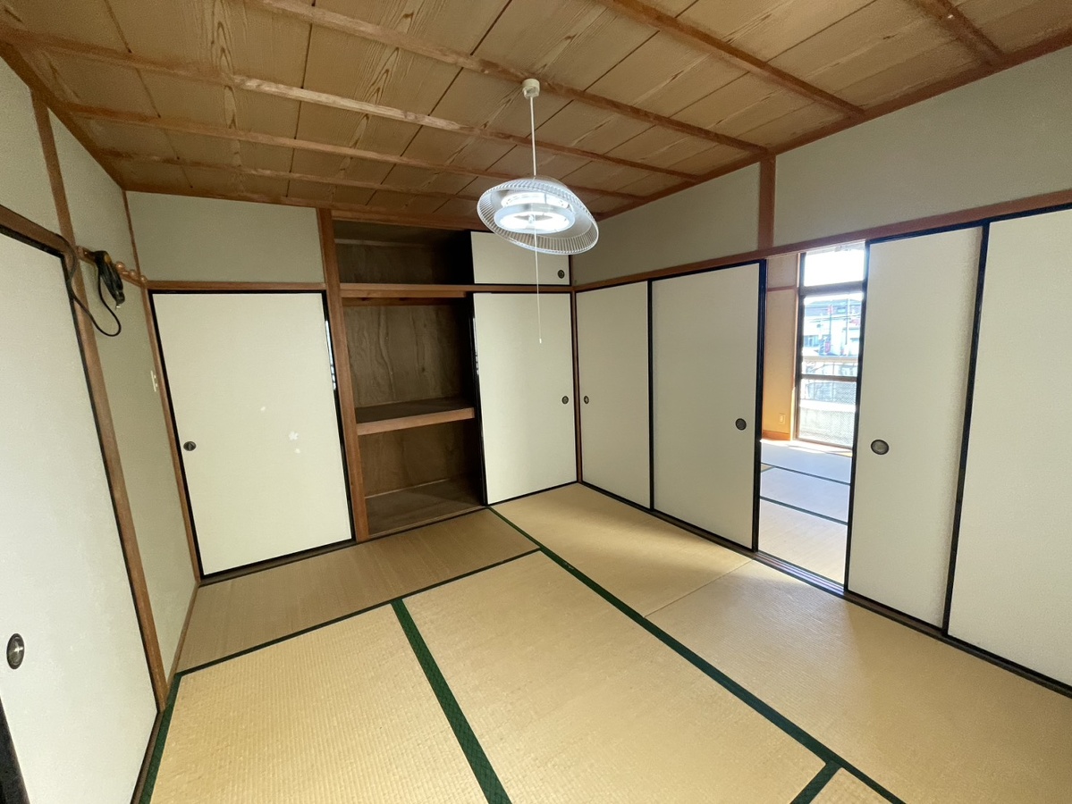 寝室 写真9