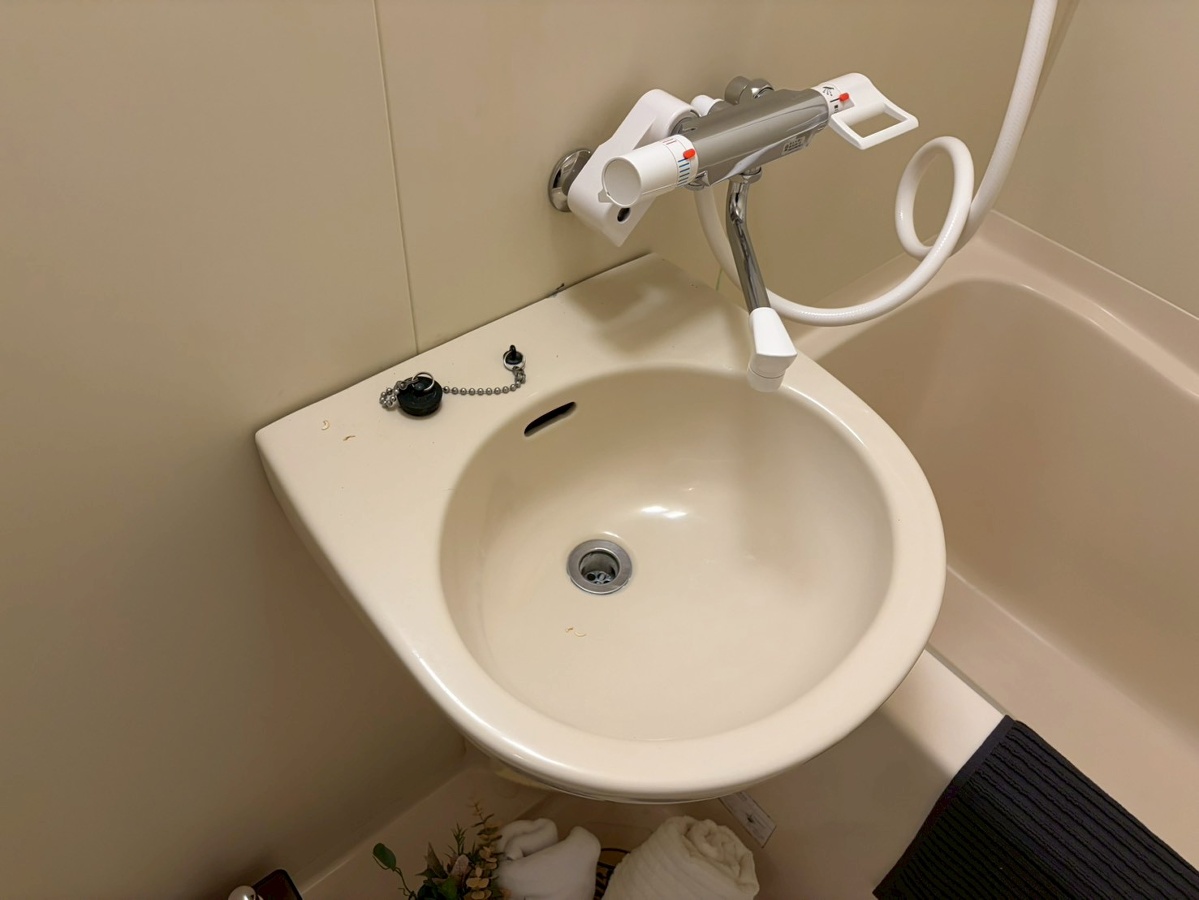 洗面所 写真9