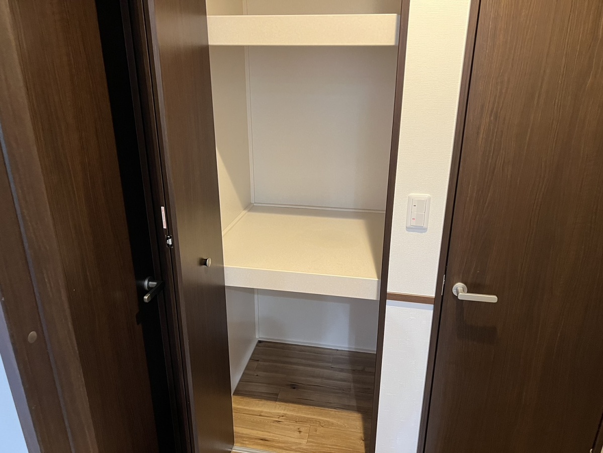 収納 写真16