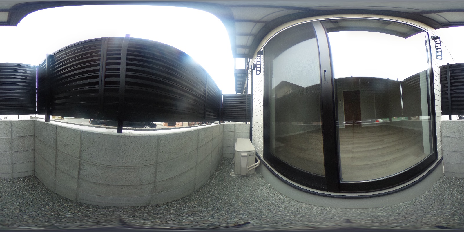 バルコニー・ベランダ 写真37