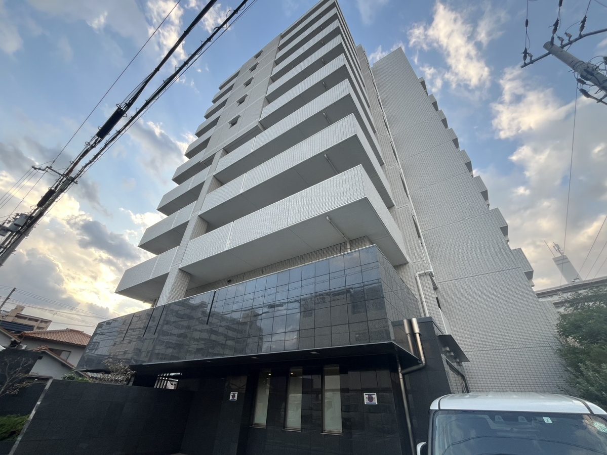 アルファステイツ神屋町