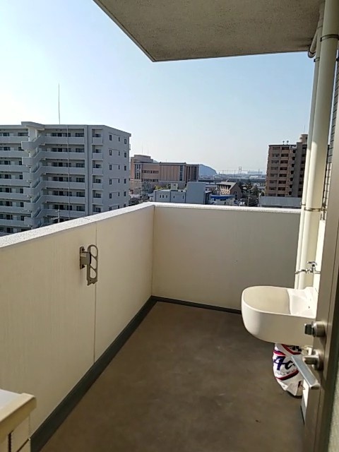 バルコニー・ベランダ 写真28