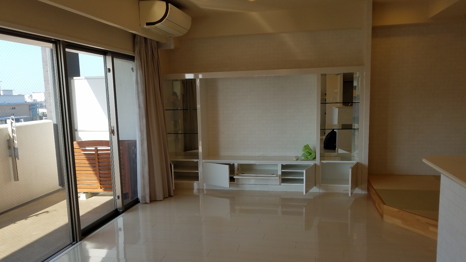 リビング 写真2