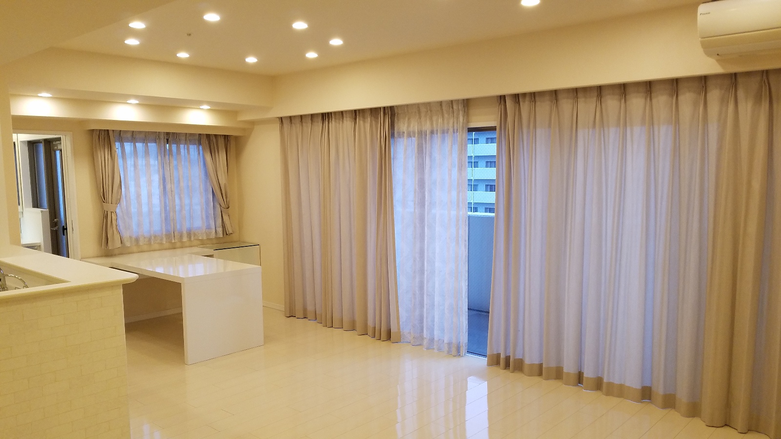 リビング 写真3