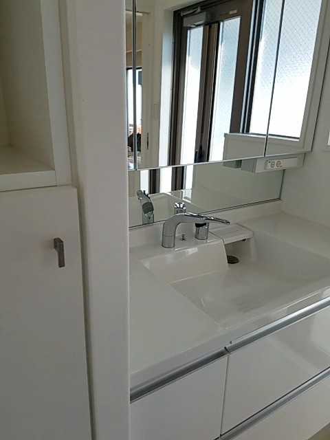 洗面所 写真13