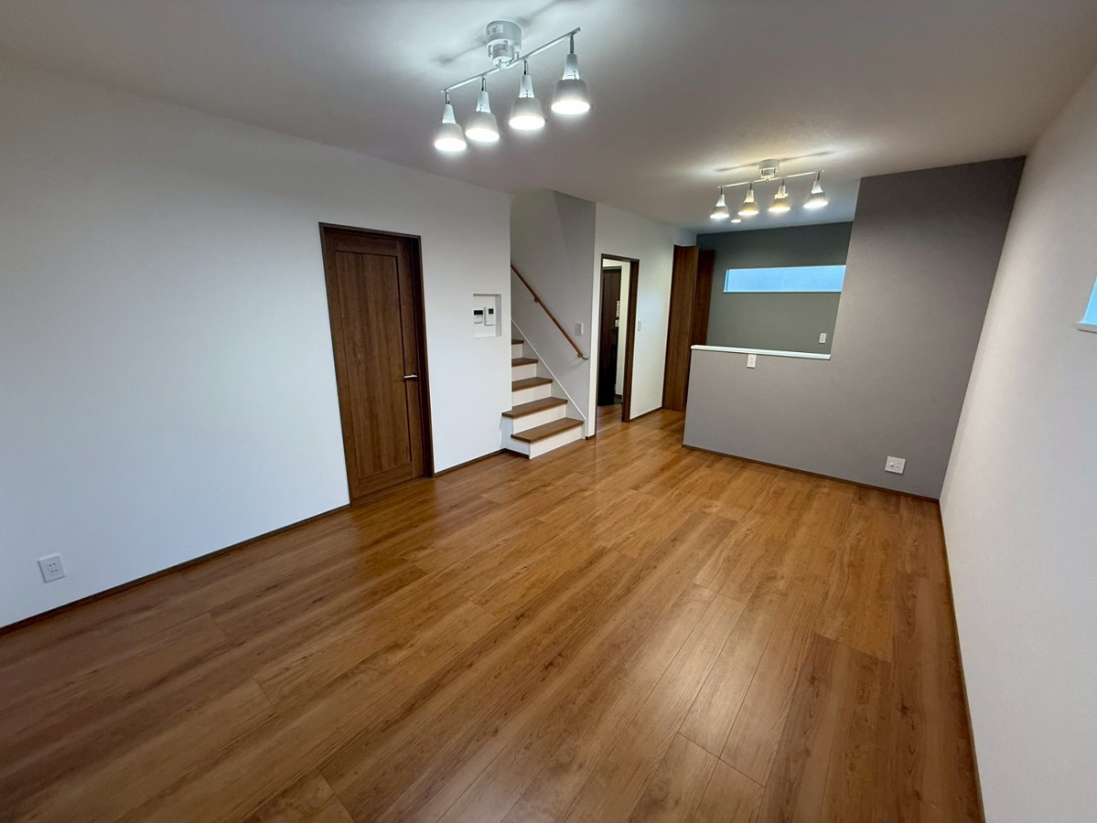 リビング 写真3