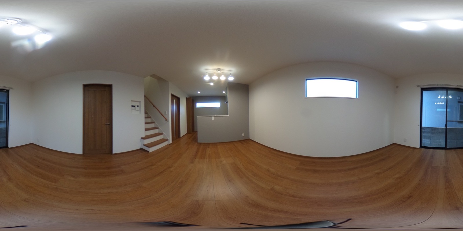 リビング 写真4