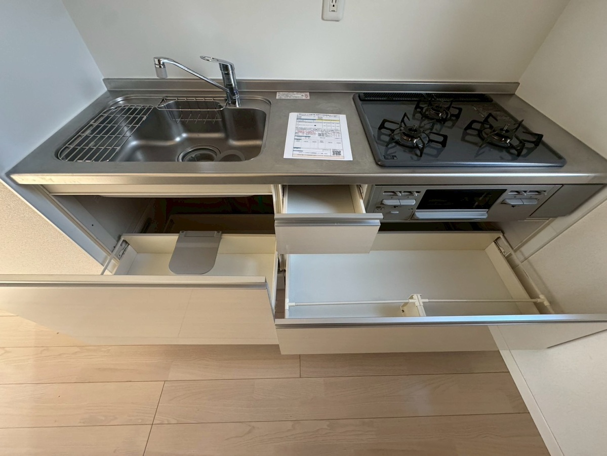 キッチン 写真4