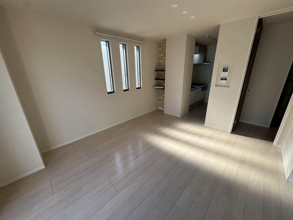 リビング 写真2