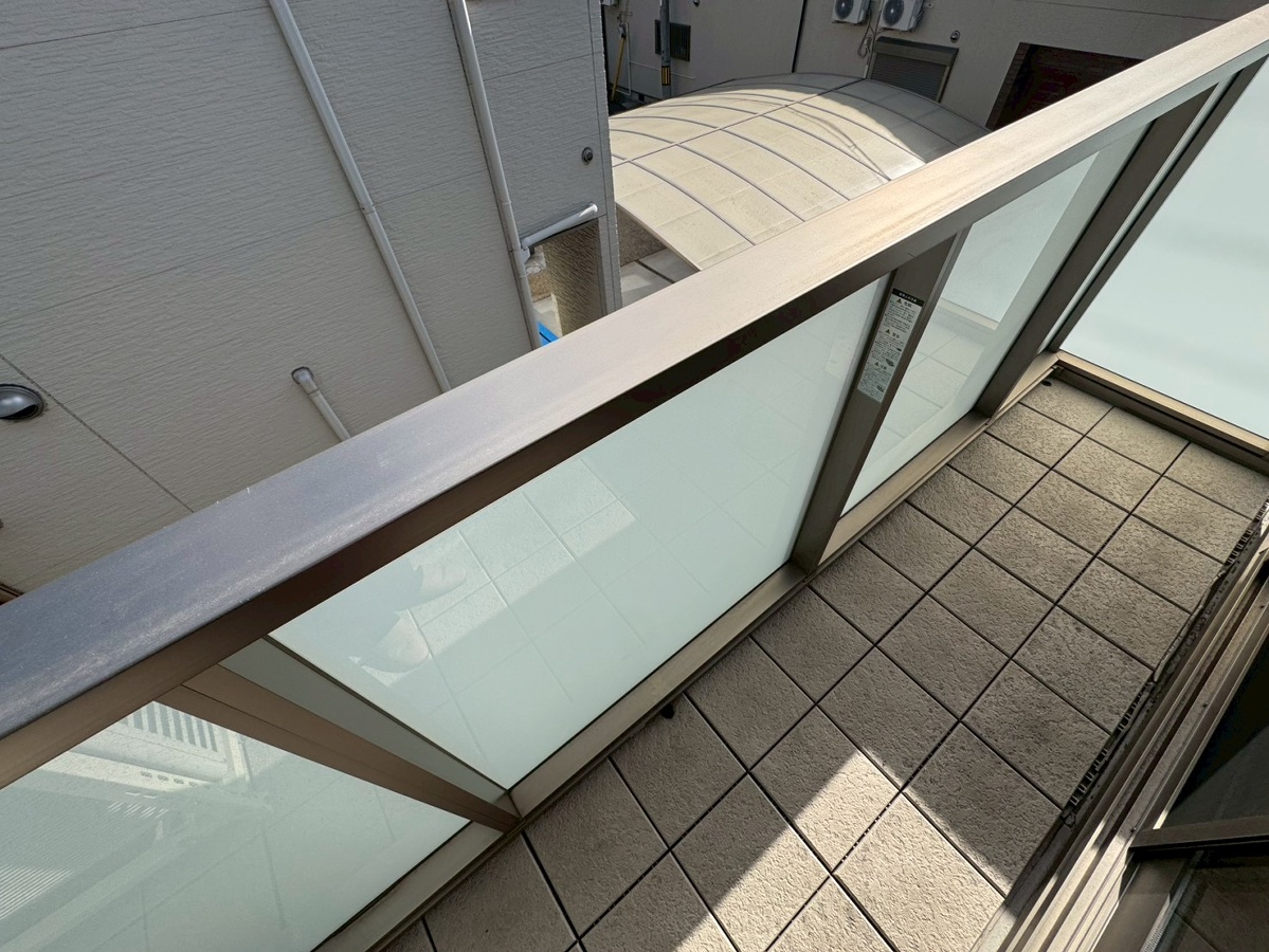 バルコニー・ベランダ 写真19