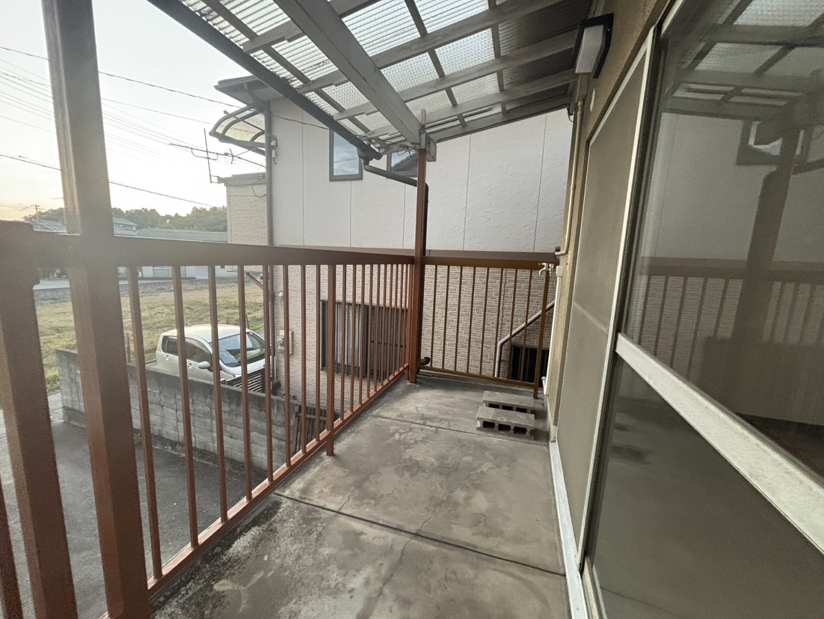 バルコニー・ベランダ 写真20