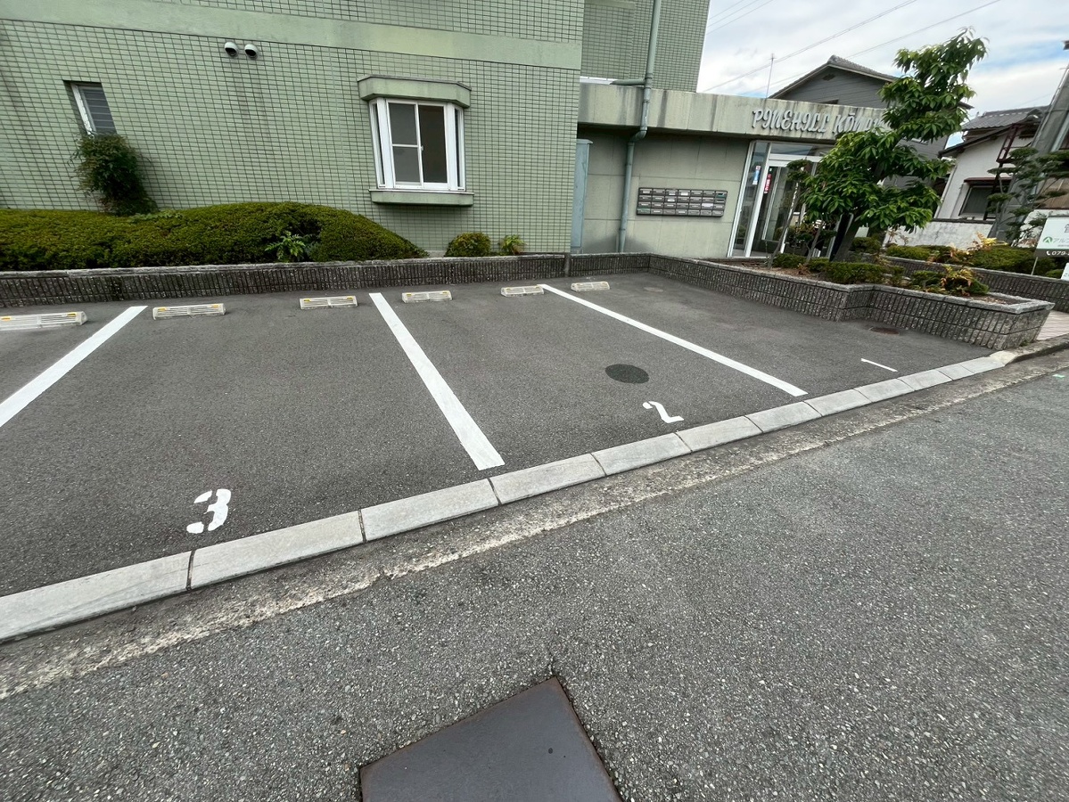 駐車場 写真29