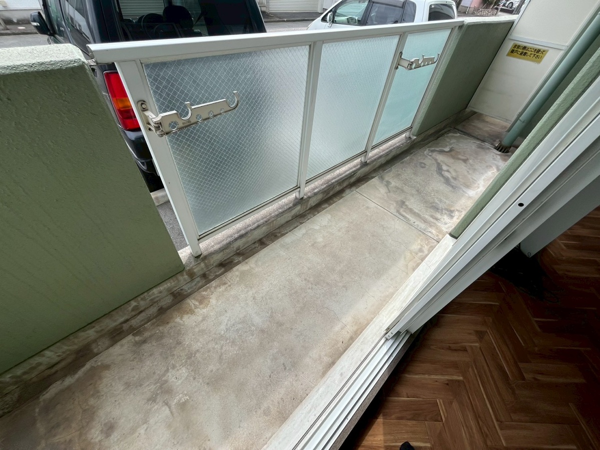 バルコニー・ベランダ 写真14