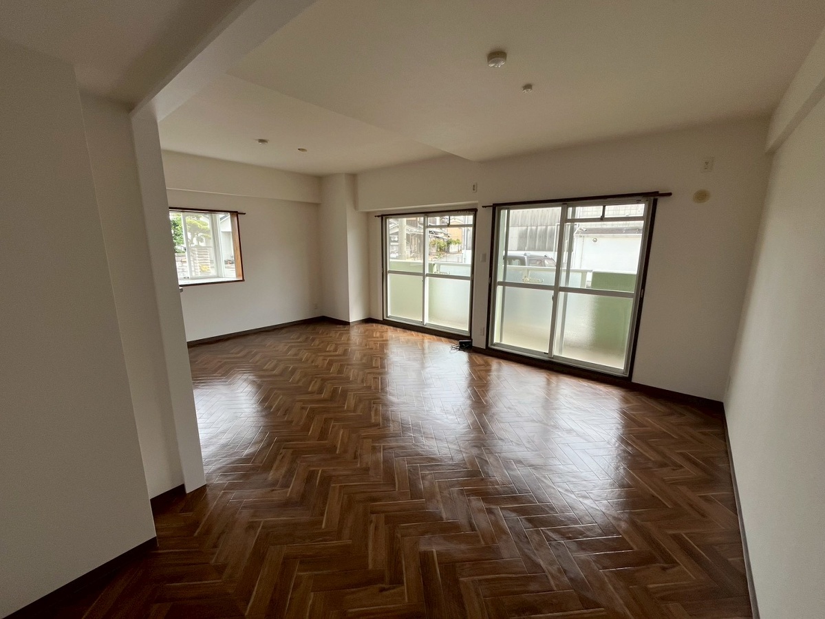 リビング 写真3