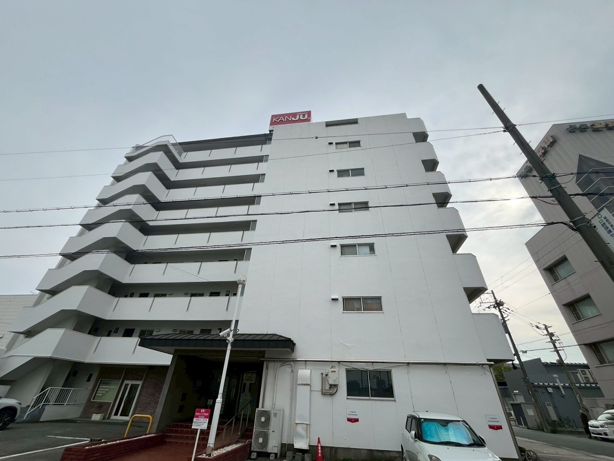 ハッピーコート駅南大路