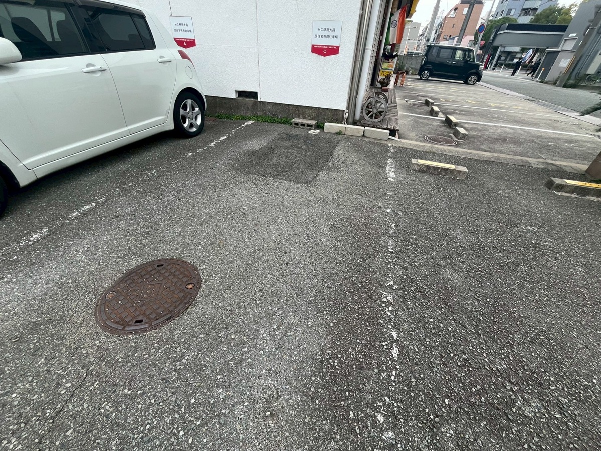 駐車場 写真31