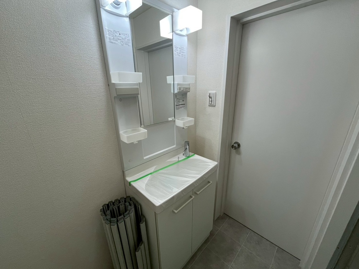 洗面所 写真10