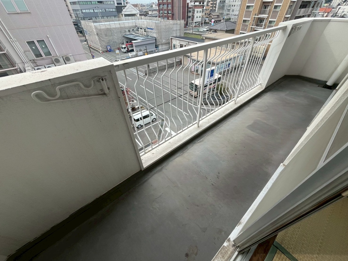 バルコニー・ベランダ 写真15