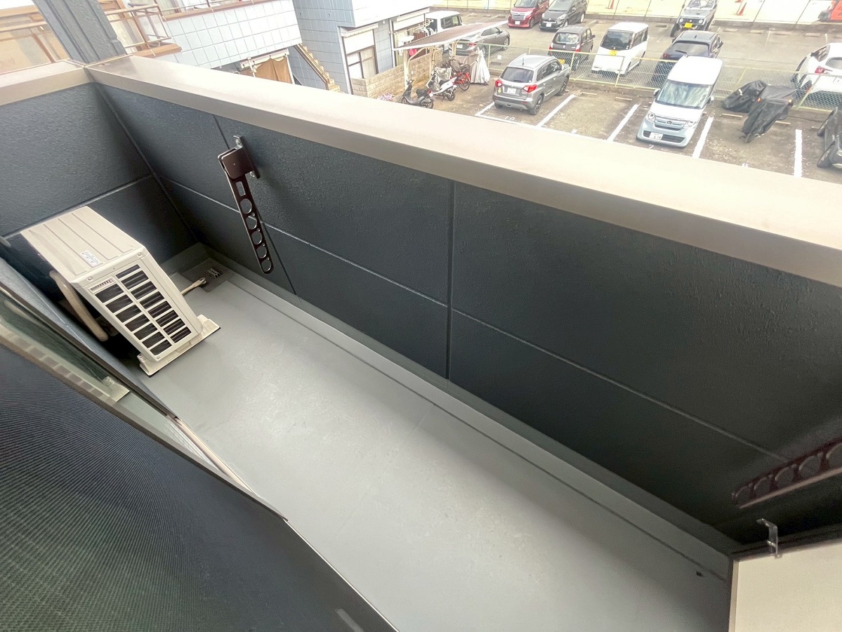 バルコニー・ベランダ 写真15