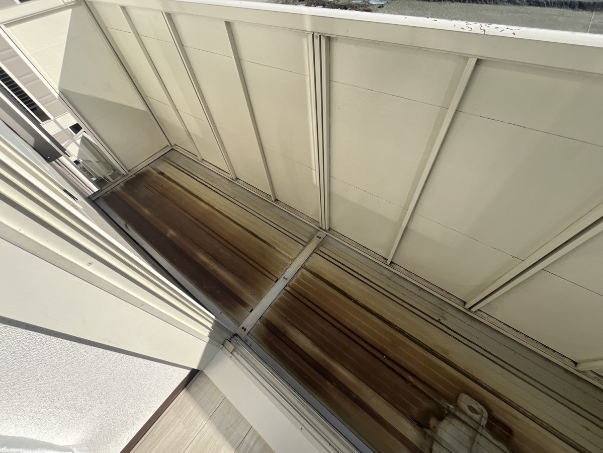 バルコニー・ベランダ 写真28