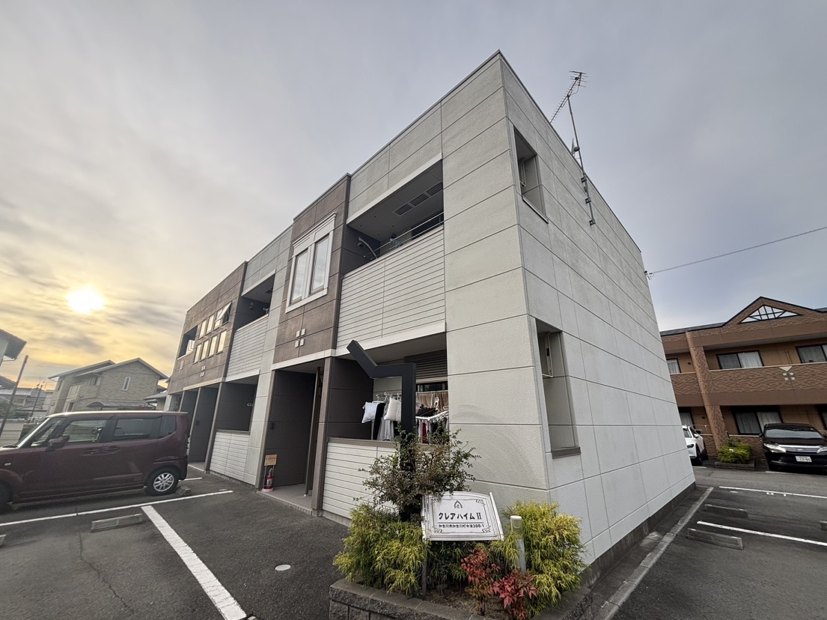 クレアハイムⅡ