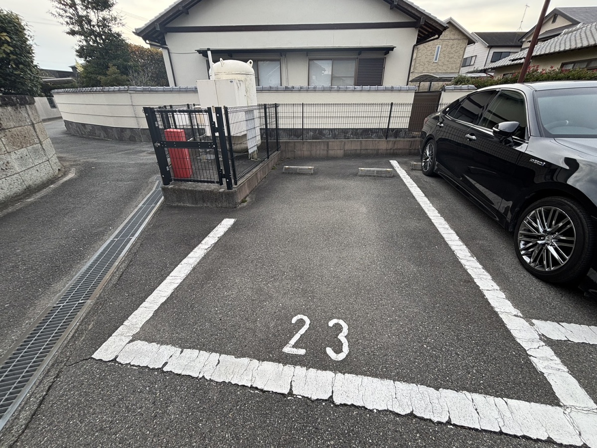 駐車場 写真32