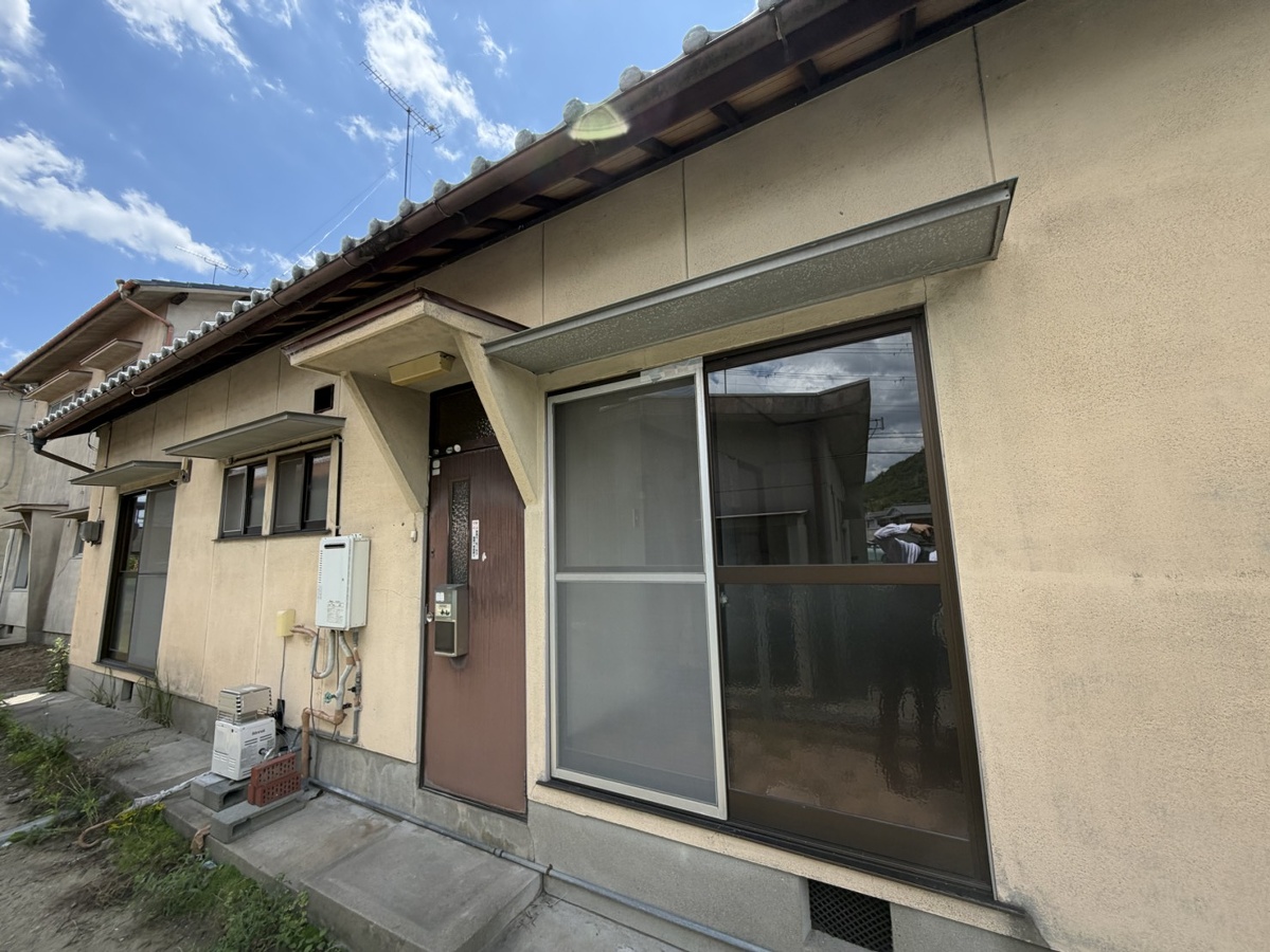 姫路市勝原区山戸バルク戸建て
