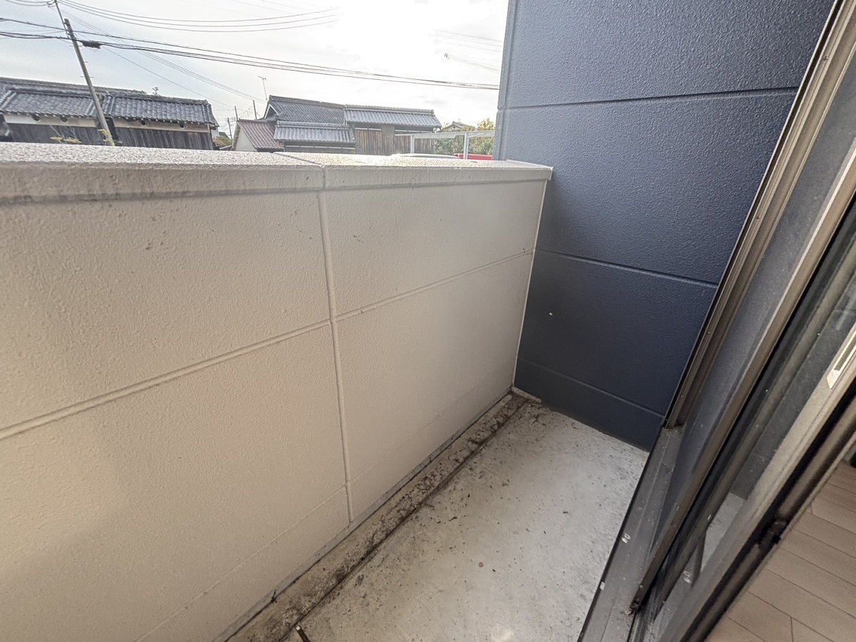 バルコニー・ベランダ 写真19