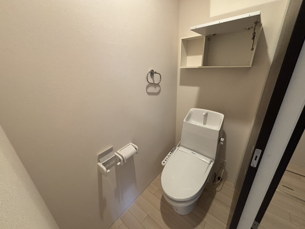 トイレ 写真16