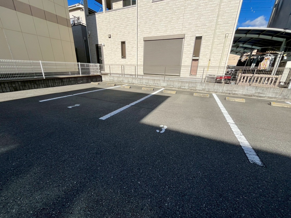 駐車場 写真32