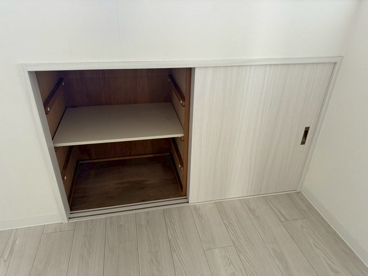 収納 写真20
