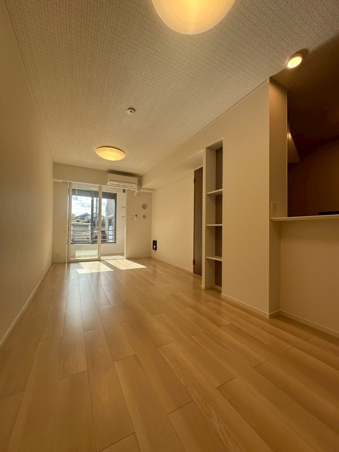 リビング 写真3