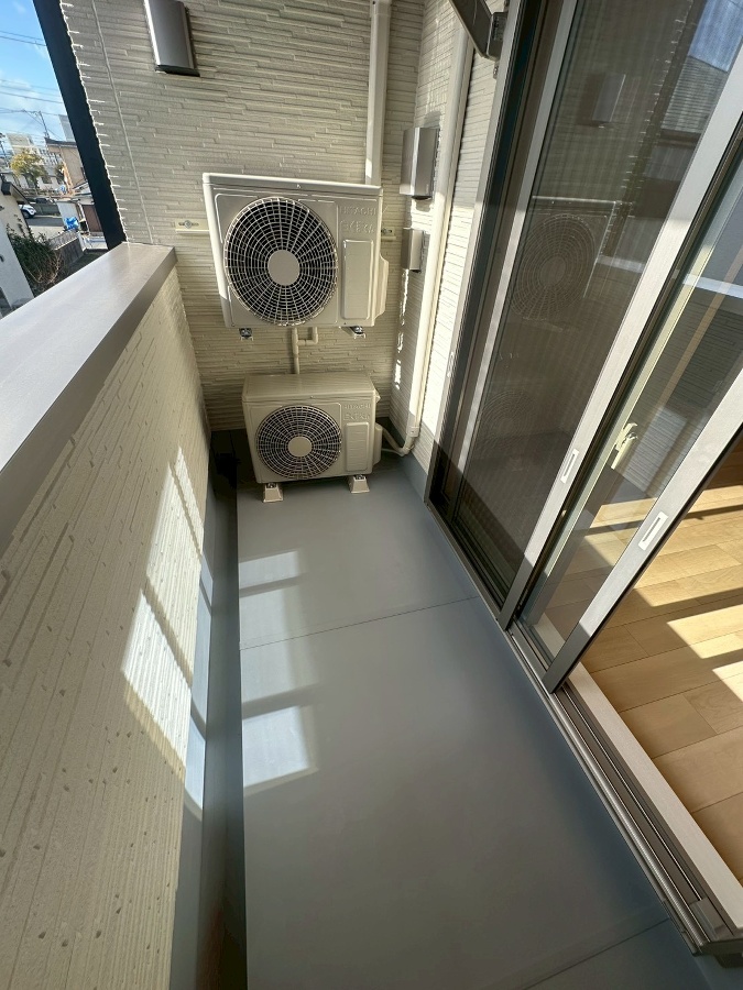 バルコニー・ベランダ 写真28