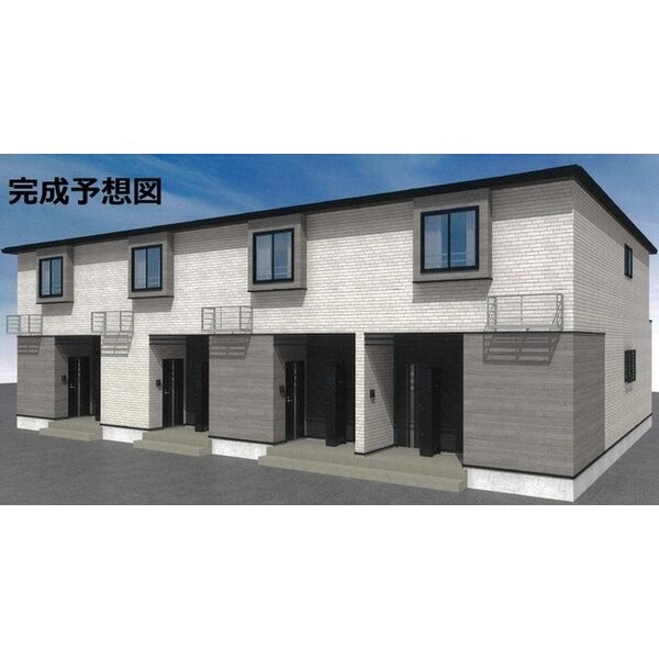 香寺町中仁野アパート