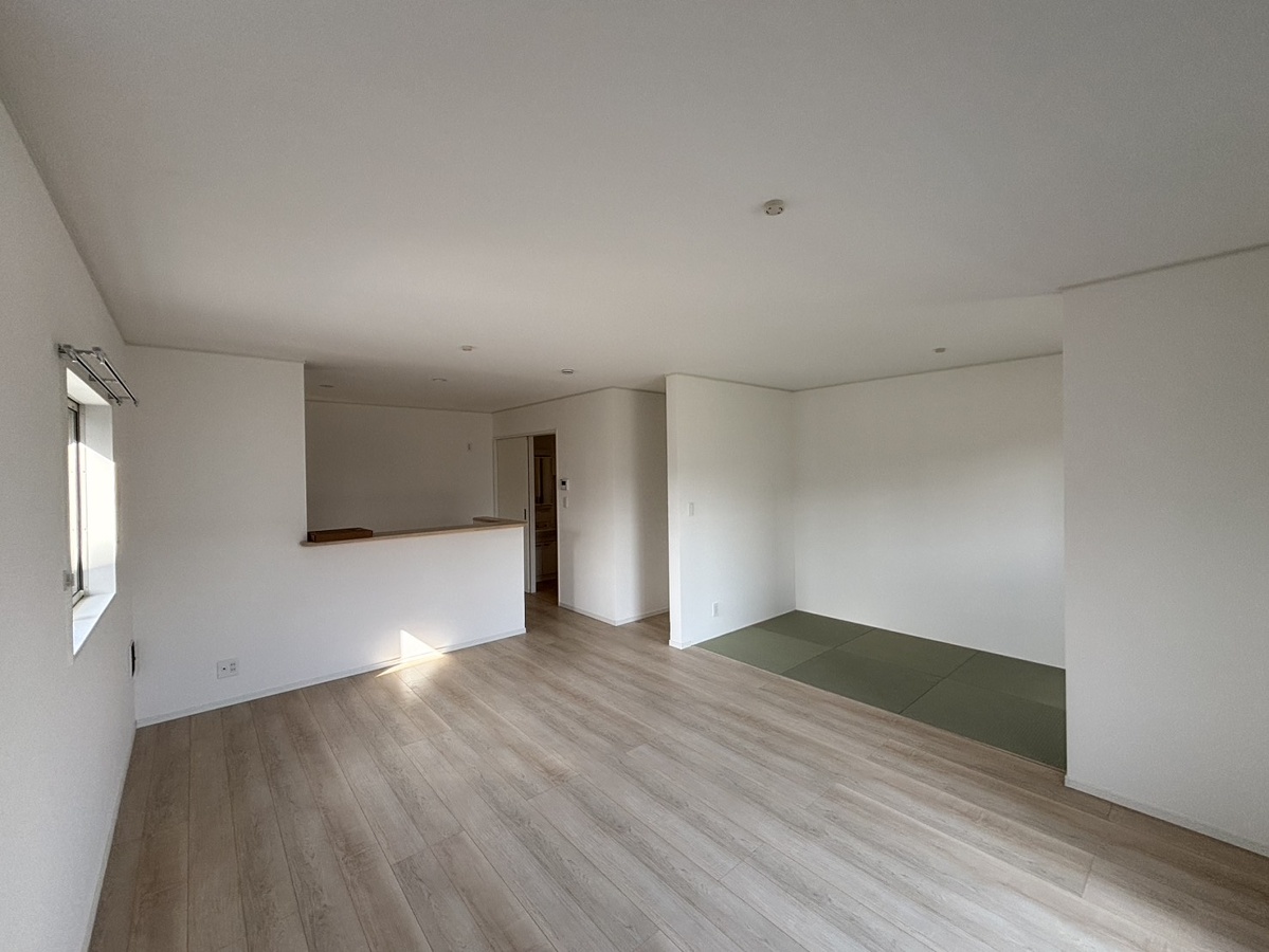 リビング 写真2