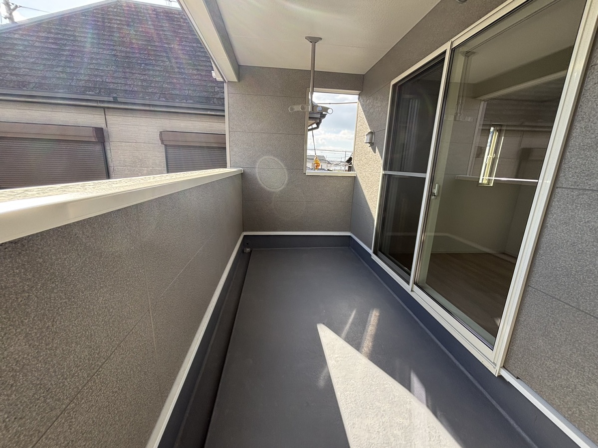 バルコニー・ベランダ 写真28