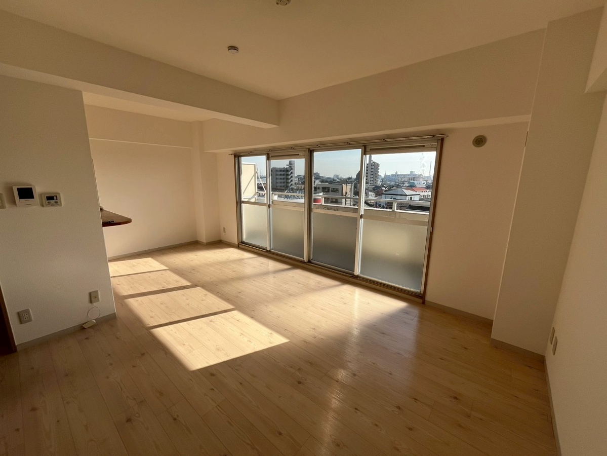 リビング 写真2