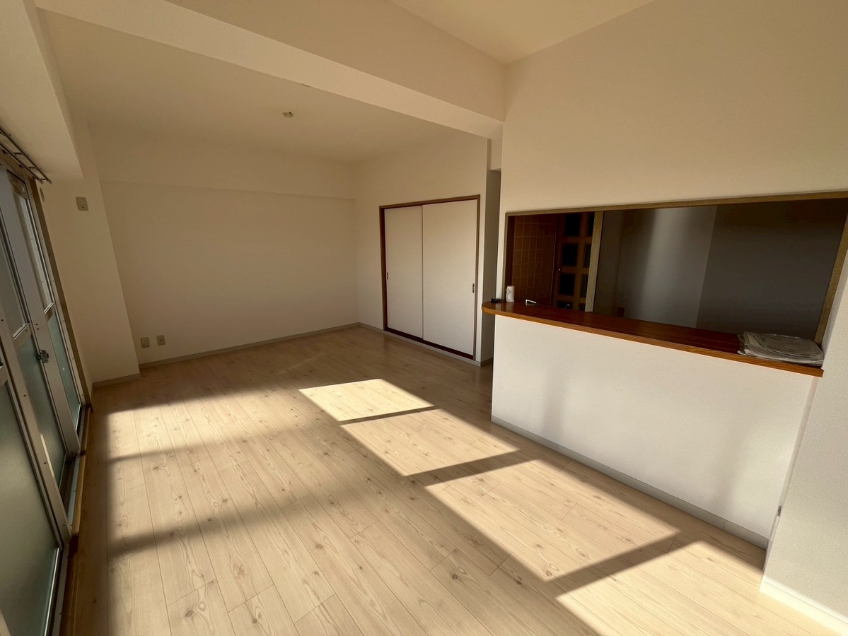 リビング 写真3