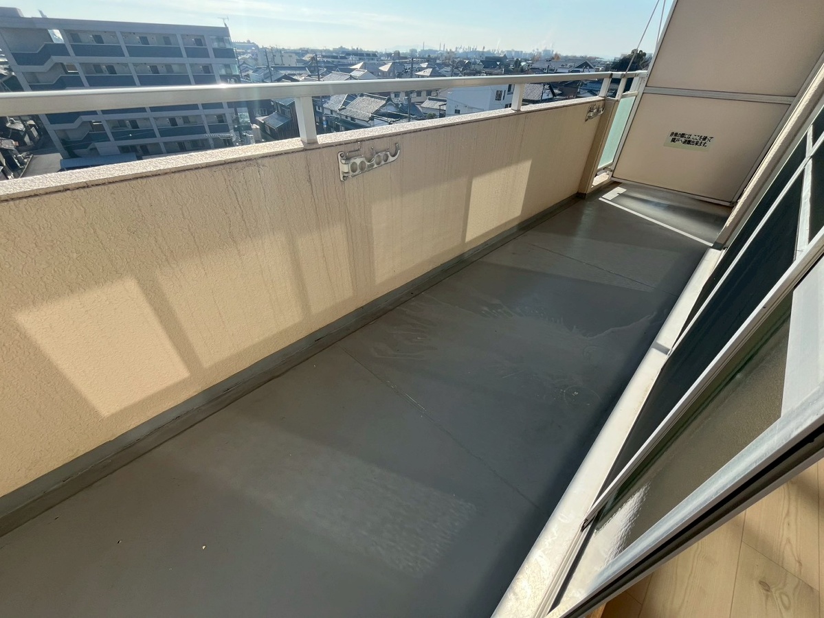バルコニー・ベランダ 写真16