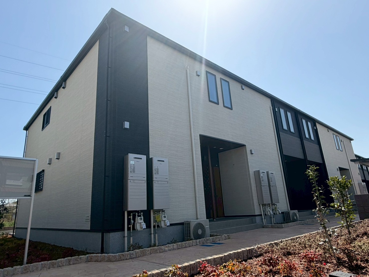 プロスペリテⅣB棟