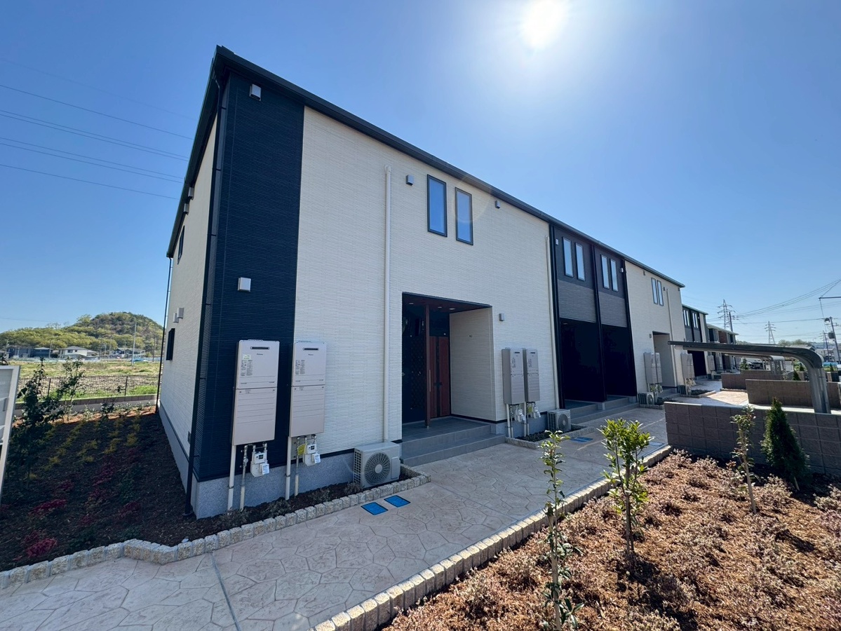 プロスペリテⅣB棟