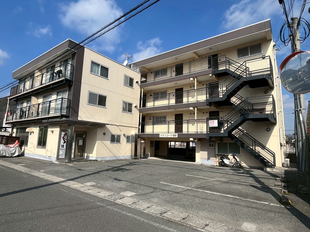 グランコート滝野